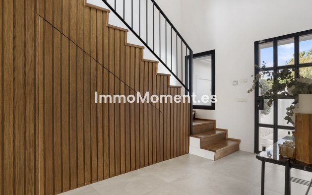 Revente - Villa individuelle - Marbella - Nueva Andalucía