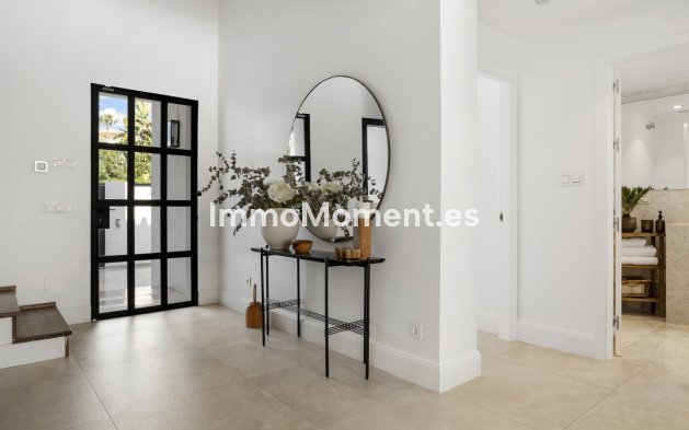 Revente - Villa individuelle - Marbella - Nueva Andalucía
