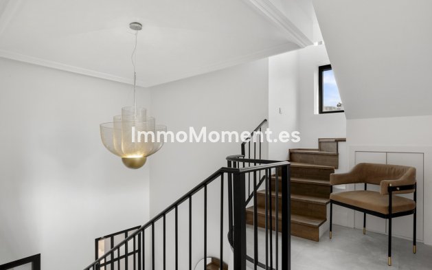 Revente - Villa individuelle - Marbella - Nueva Andalucía