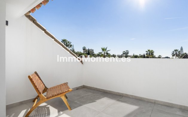 Revente - Villa individuelle - Marbella - Nueva Andalucía