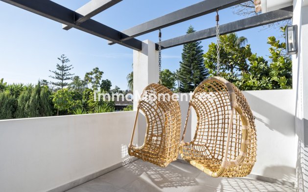 Revente - Villa individuelle - Marbella - Nueva Andalucía