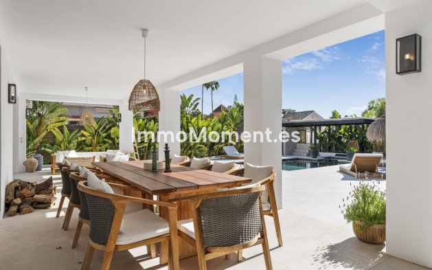 Revente - Villa individuelle - Marbella - Nueva Andalucía