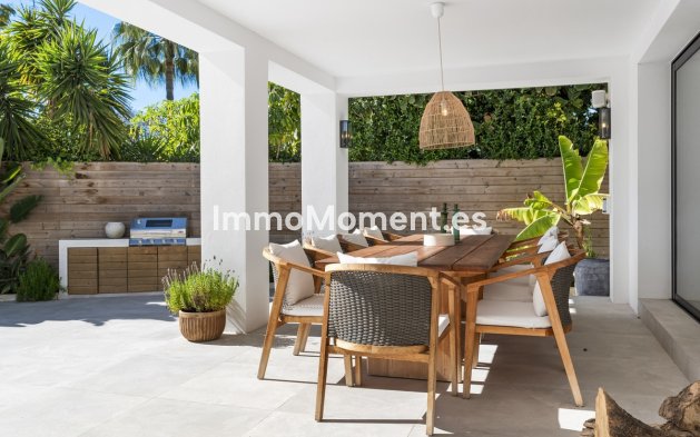 Revente - Villa individuelle - Marbella - Nueva Andalucía