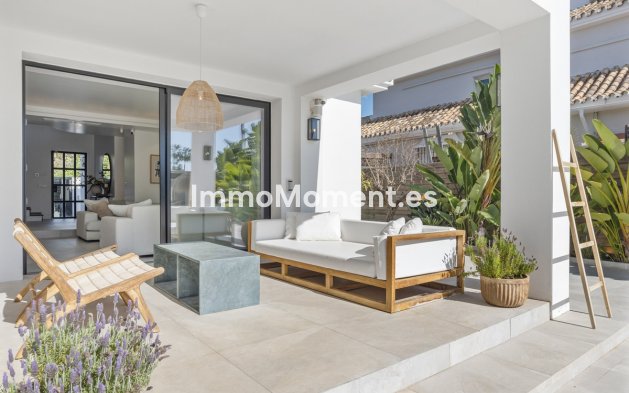 Revente - Villa individuelle - Marbella - Nueva Andalucía