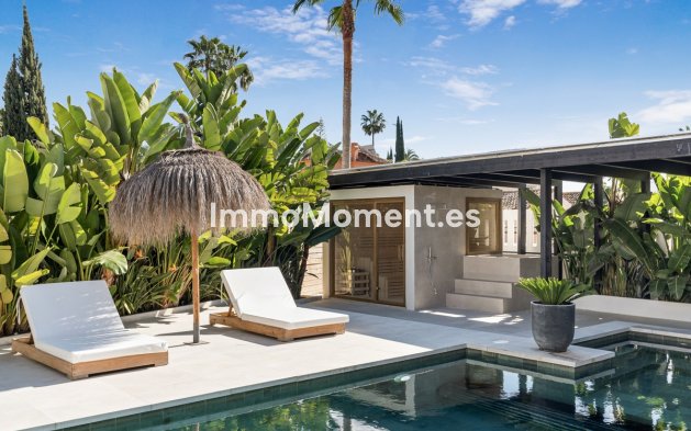 Revente - Villa individuelle - Marbella - Nueva Andalucía