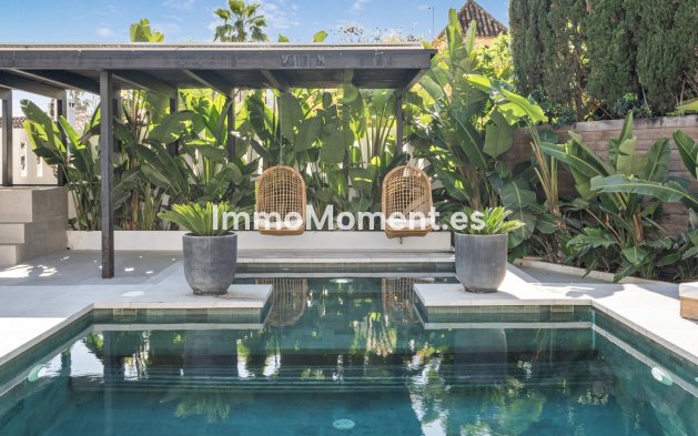 Revente - Villa individuelle - Marbella - Nueva Andalucía