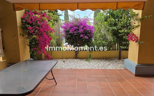 Bestaande woning - Appartement - Marbella - Bahía de Marbella
