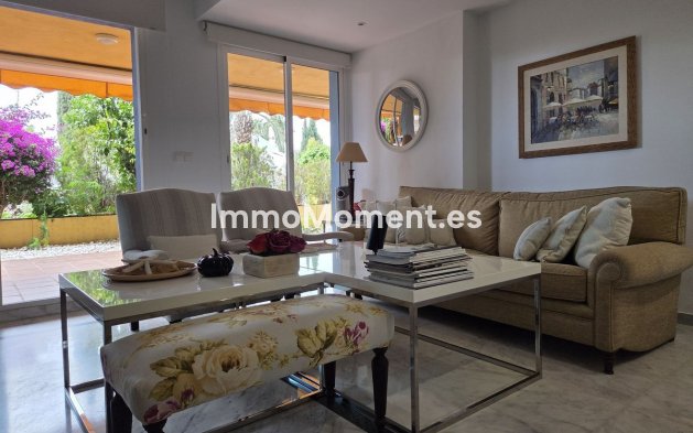 Bestaande woning - Appartement - Marbella - Bahía de Marbella