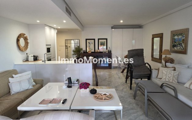 Bestaande woning - Appartement - Marbella - Bahía de Marbella