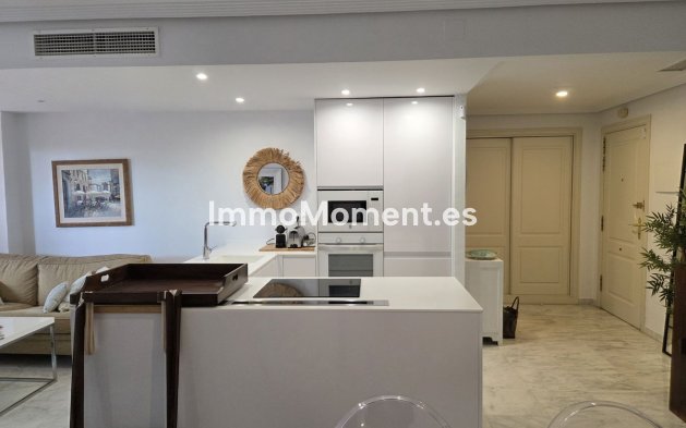 Bestaande woning - Appartement - Marbella - Bahía de Marbella