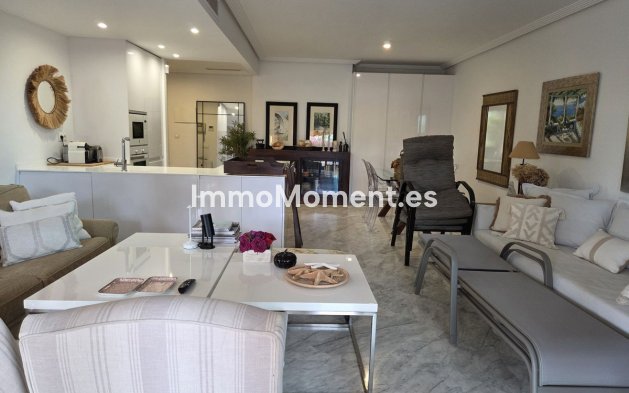 Bestaande woning - Appartement - Marbella - Bahía de Marbella