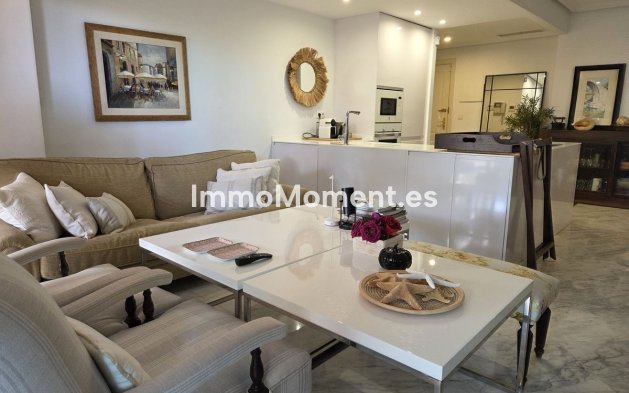 Bestaande woning - Appartement - Marbella - Bahía de Marbella