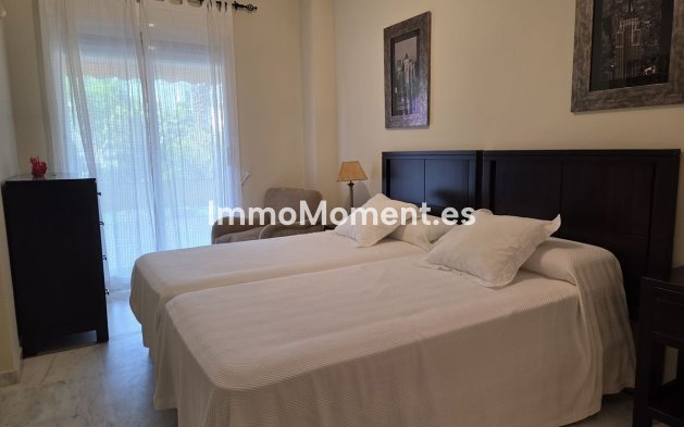 Bestaande woning - Appartement - Marbella - Bahía de Marbella