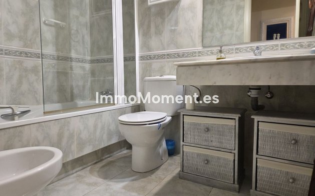 Bestaande woning - Appartement - Marbella - Bahía de Marbella
