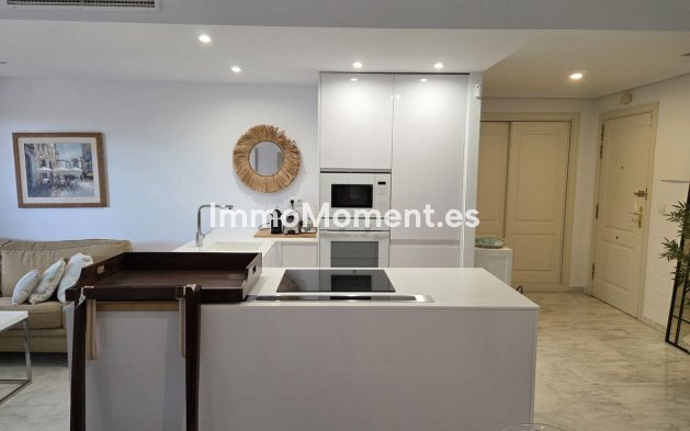 Bestaande woning - Appartement - Marbella - Bahía de Marbella