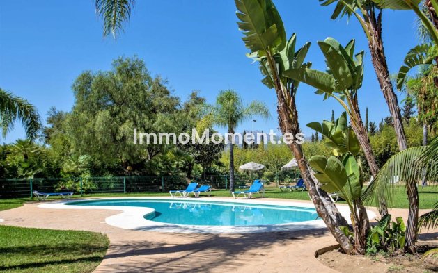 Bestaande woning - Appartement - Marbella - Bahía de Marbella