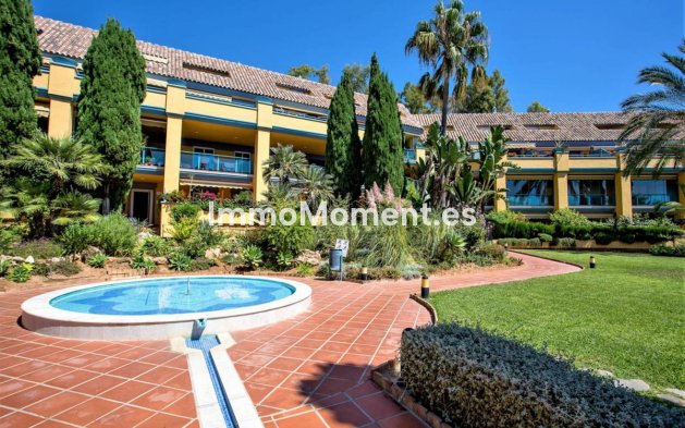 Bestaande woning - Appartement - Marbella - Bahía de Marbella