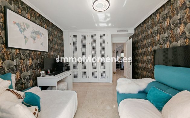 Bestaande woning - Appartement - Marbella - La Mairena