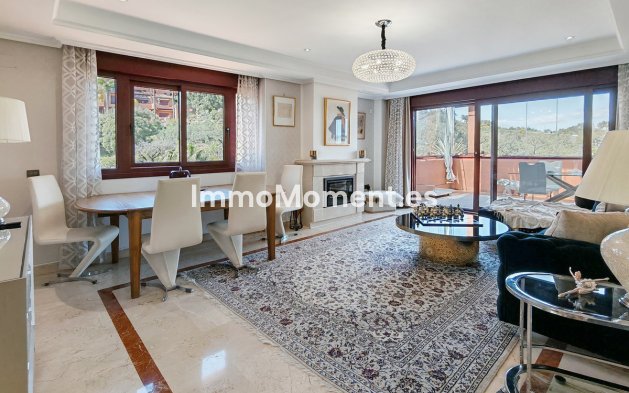 Bestaande woning - Appartement - Marbella - La Mairena