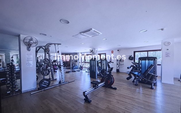 Bestaande woning - Appartement - Marbella - La Mairena