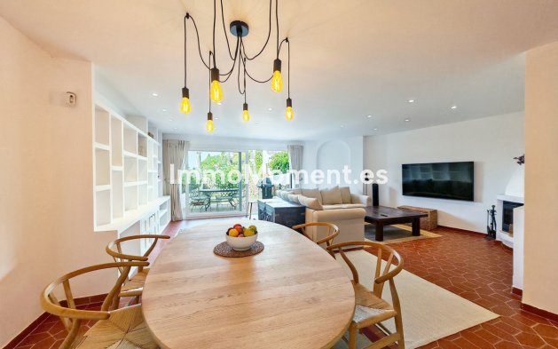 Reventa - Adosado - Marbella - Altos de los Monteros