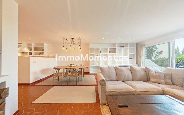 Reventa - Adosado - Marbella - Altos de los Monteros