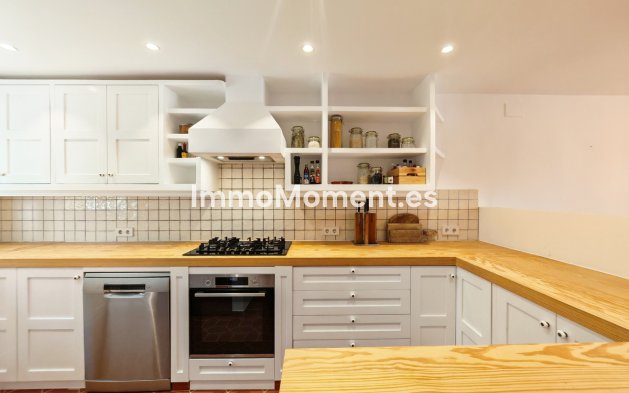 Reventa - Adosado - Marbella - Altos de los Monteros