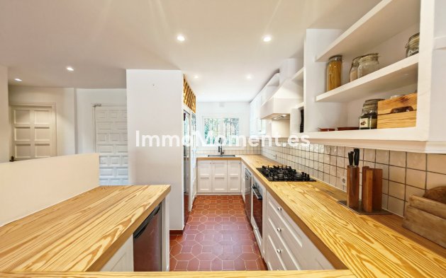Reventa - Adosado - Marbella - Altos de los Monteros