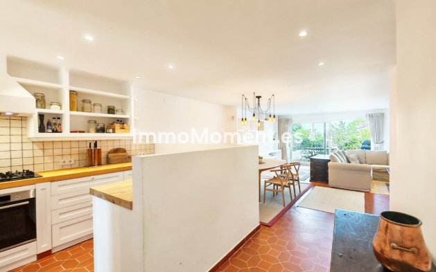 Reventa - Adosado - Marbella - Altos de los Monteros