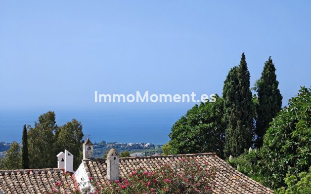 Reventa - Adosado - Marbella - Altos de los Monteros