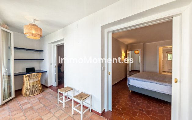 Reventa - Adosado - Marbella - Altos de los Monteros