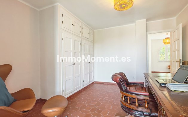 Reventa - Adosado - Marbella - Altos de los Monteros