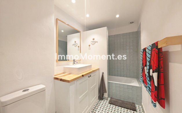 Reventa - Adosado - Marbella - Altos de los Monteros