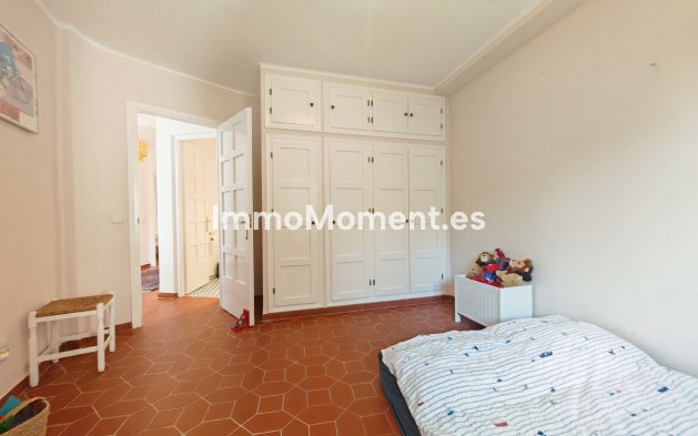 Reventa - Adosado - Marbella - Altos de los Monteros