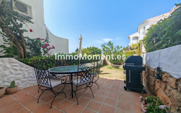 Reventa - Adosado - Marbella - Altos de los Monteros