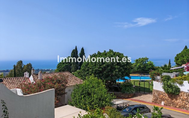 Reventa - Adosado - Marbella - Altos de los Monteros