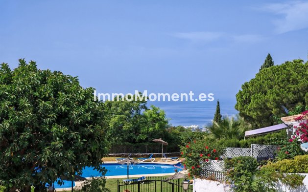 Reventa - Adosado - Marbella - Altos de los Monteros