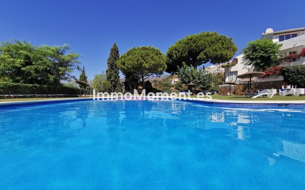 Reventa - Adosado - Marbella - Altos de los Monteros