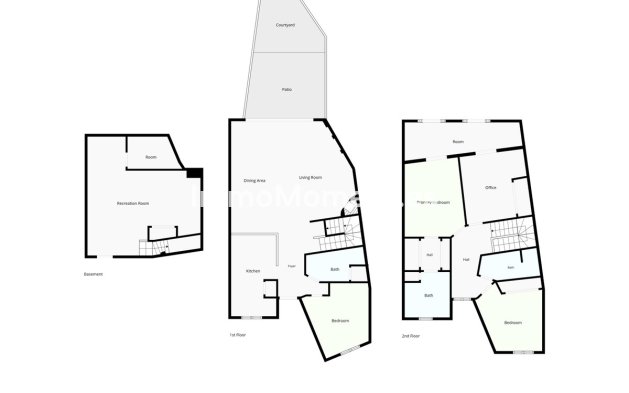 Reventa - Adosado - Marbella - Altos de los Monteros
