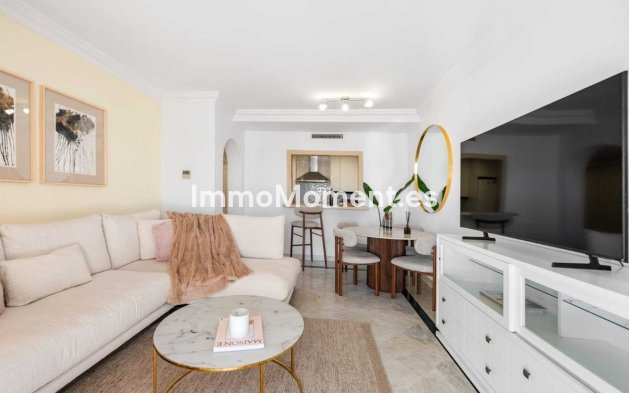 Bestaande woning - Appartement - Marbella - Puerto Banús