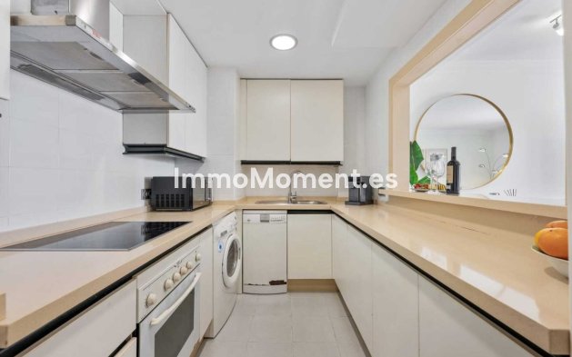 Bestaande woning - Appartement - Marbella - Puerto Banús