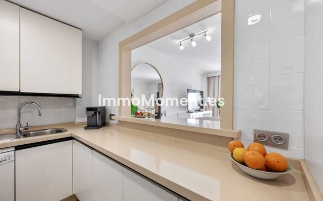 Bestaande woning - Appartement - Marbella - Puerto Banús