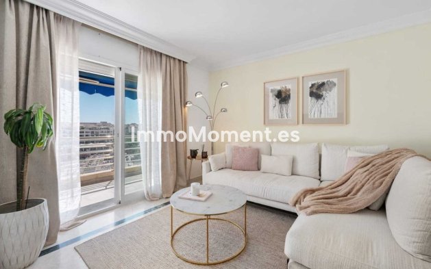 Bestaande woning - Appartement - Marbella - Puerto Banús