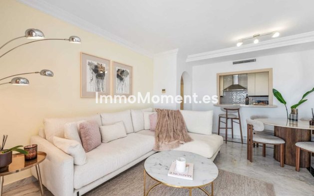 Bestaande woning - Appartement - Marbella - Puerto Banús