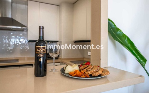 Bestaande woning - Appartement - Marbella - Puerto Banús