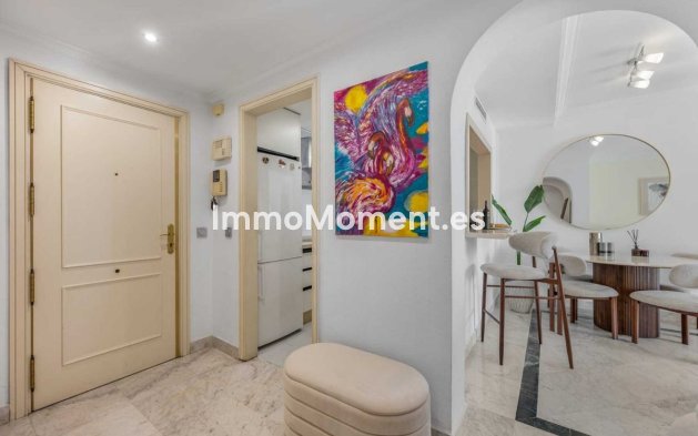 Bestaande woning - Appartement - Marbella - Puerto Banús