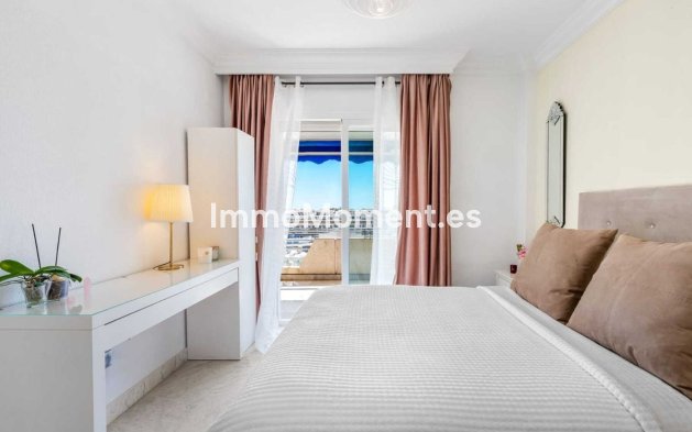 Bestaande woning - Appartement - Marbella - Puerto Banús