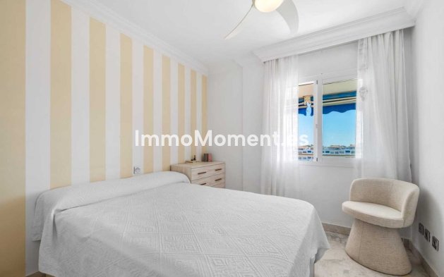 Bestaande woning - Appartement - Marbella - Puerto Banús