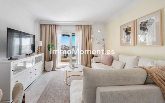 Bestaande woning - Appartement - Marbella - Puerto Banús