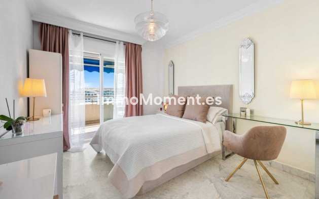 Bestaande woning - Appartement - Marbella - Puerto Banús